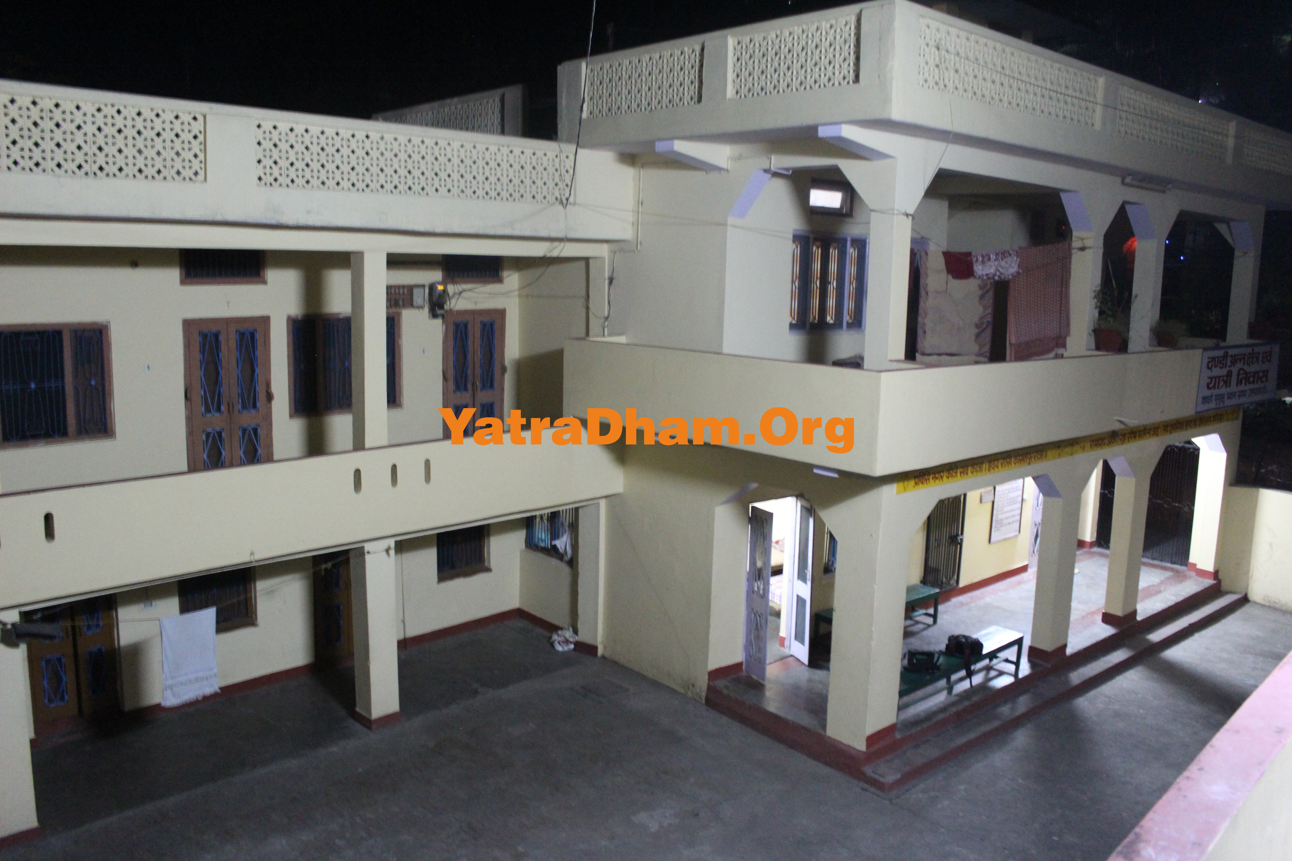 Uttarkashi - Kashi Mumukshu Bhawan