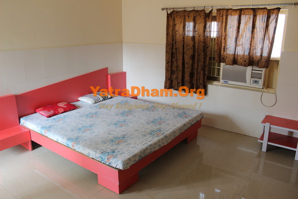 Dwarka_Yatrik_Nivas_2 Bed_A/c. Room_View1