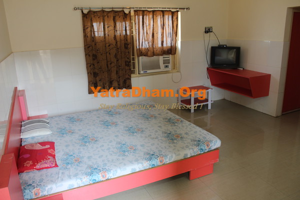 Dwarka_Yatrik_Nivas_2 Bed_A/c. Room_View2
