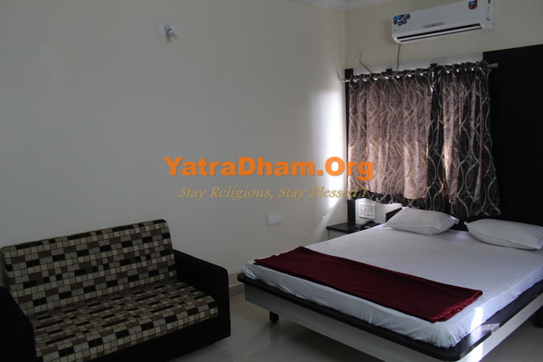 Dwarka - Shri Jaliyan Atithi Gruh_2_Bed_Non_Ac_Room_View