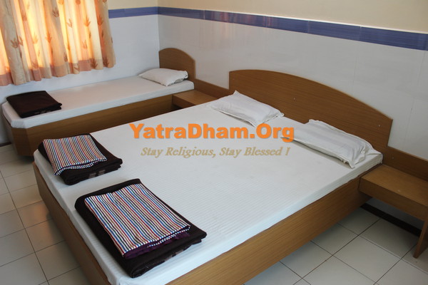 Dwarka_Balaji bhavan_3 Bed Ac.Room_View 2 