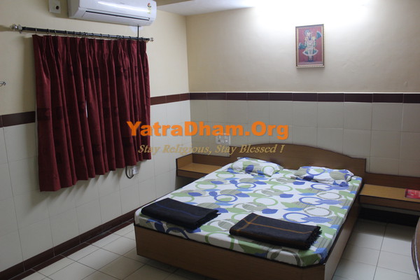 Dwarka_Balaji bhavan_2 Bed Ac.Room_View 1 