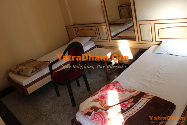 Falna_Golden_Temple_Dharamshala_2 Bed_Non A/c. Room_View2