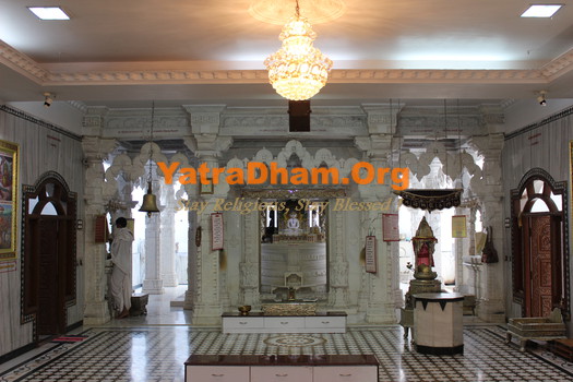 Tirupati - Shri Shwetambar Jain Dharamshala