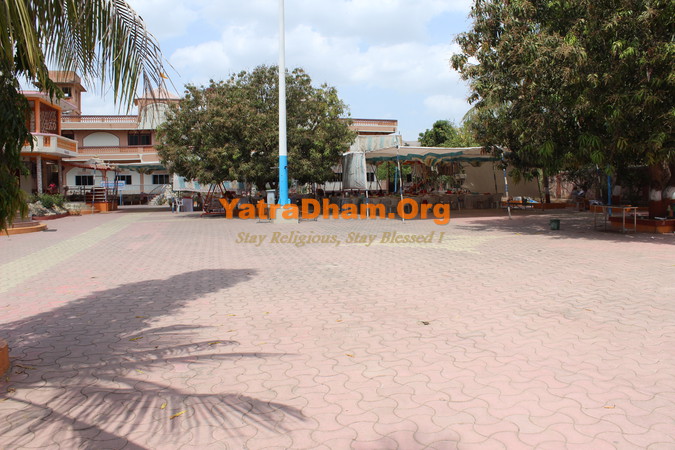 Junagadh Bharti Ashram Open Ground