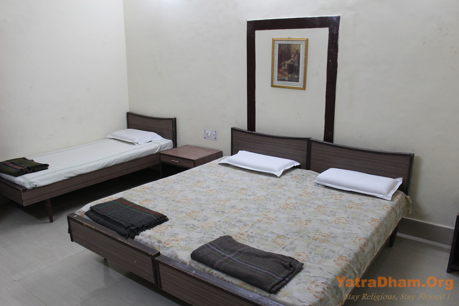 Haridwar Modi Bhavan Room View4