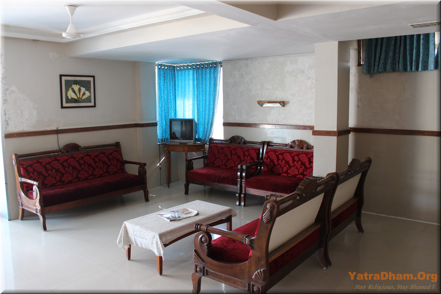 Parvati_Pranam_Ambaji_Dharamshala_Waiting Area