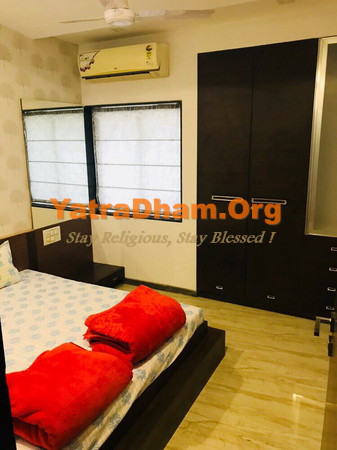 Shankheshwar Pirgal Aradhana Bhavan 2 Bed AC Room View1