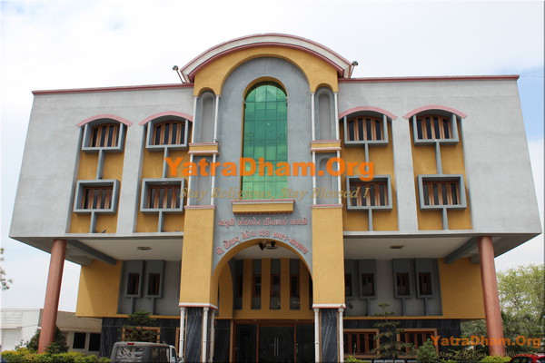 Nathdwara Saurashtra Leuva Patel Samaj Dharamshala