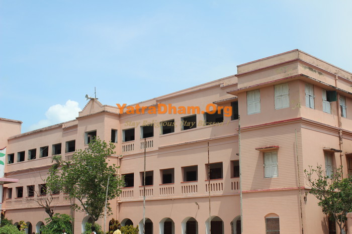 GangaSagar - Bharat Sevashram Sangha