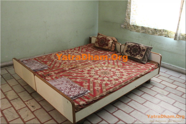 Nathdwara_Smt._J. J. Kundaliya_Atithi_Bhavan_Dharamshala_2 Bed_Non A/c. Room_View2