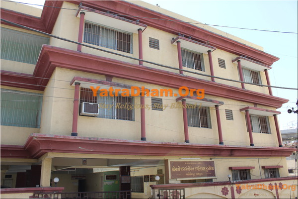 Nathdwara J. J. Kundaliya Atithi Bhavan Shrinathji Temple Dharamshala