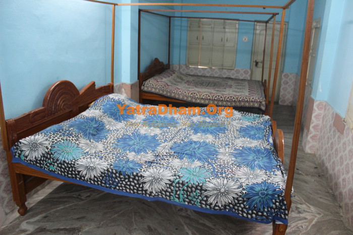 Mayapur - Sree Chaitanya Gaudiya_4 Bed Non Ac Veiw 1