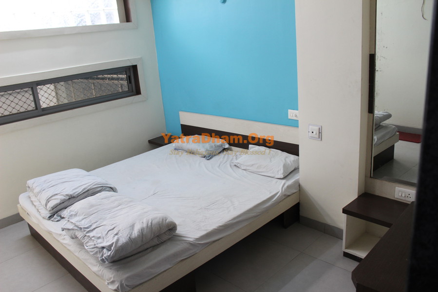 Indore_Shri_Fatehpuriya_Samaj_Bhavan_2 Bed Non Ac Room_View 1
