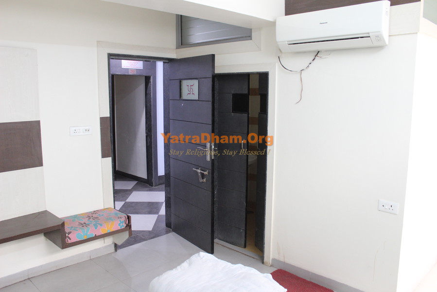 Indore_Shri_Fatehpuriya_Samaj_Bhavan_3 Bed Non Ac Room_View 2