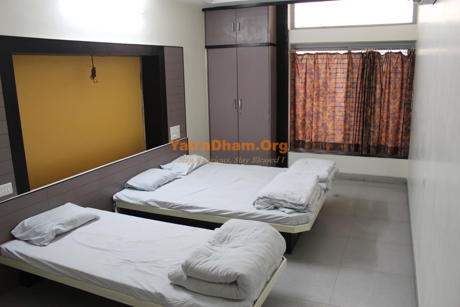 Indore_Shri_Fatehpuriya_Samaj_Bhavan_3 Bed Non Ac Room_View 1