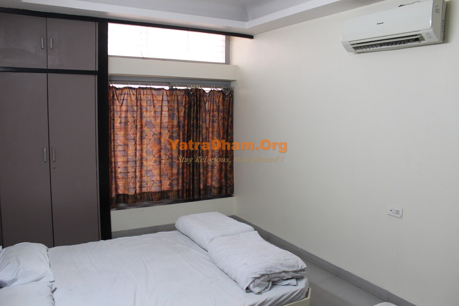 Indore_Shri_Fatehpuriya_Samaj_Bhavan_2 Bed Ac Room_View 2
