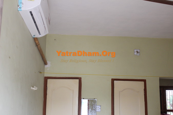 Indranaj Manilaxmi Jain Tirth 2 Bed AC Room View2