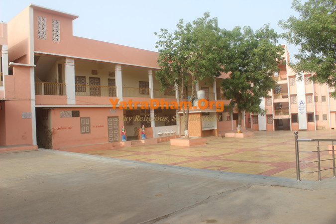 Bhuj Ishwar Ashram Seva Trust (Vandhay Tirth Dham) Open Ground