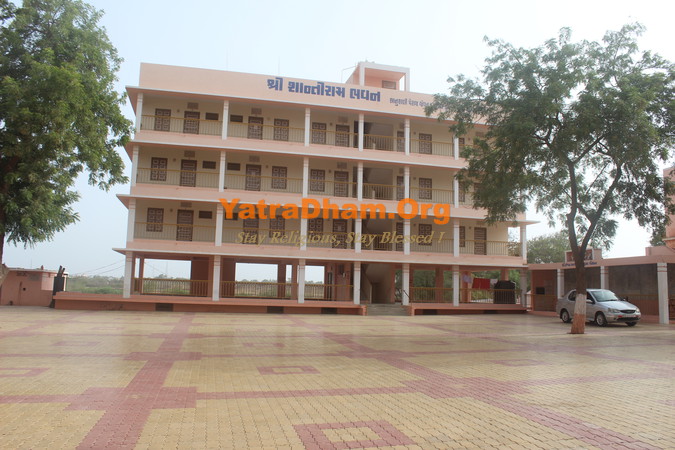 Bhuj Ishwar Ashram Seva Trust (Vandhay Tirth Dham) Temple