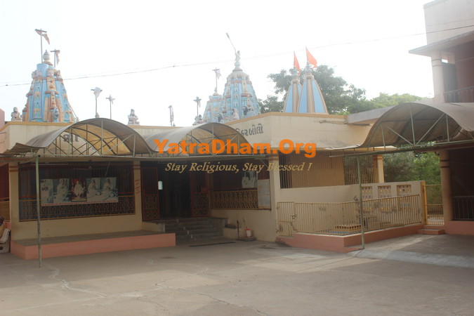 Bhuj Ishwar Ashram Seva Trust (Vandhay Tirth Dham) Temple