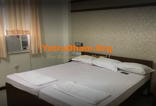 Jagannath Puri Dharamshala Neeladri Bhakta Niwas 2 Bed Ac Room