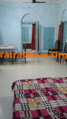 Jagannath Puri Doodwavala Dharamshala 2 Bed Non AC Room View 4
