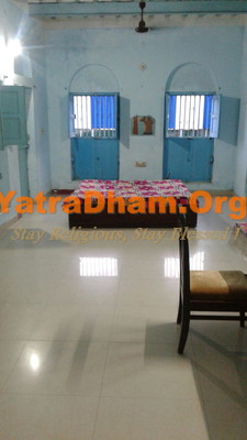 Jagannath Puri Doodwavala Dharamshala 2 Bed Non AC Room View 6