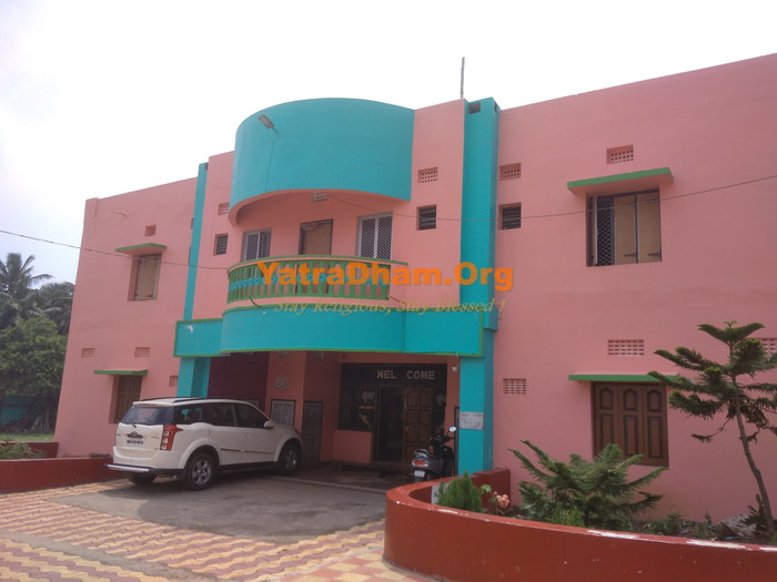 Jagganath Puri_Kuber Dharamshala