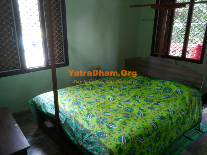 Jagganath Puri_Kuber Dharamshala_2 Bed Non AC Room_View 2