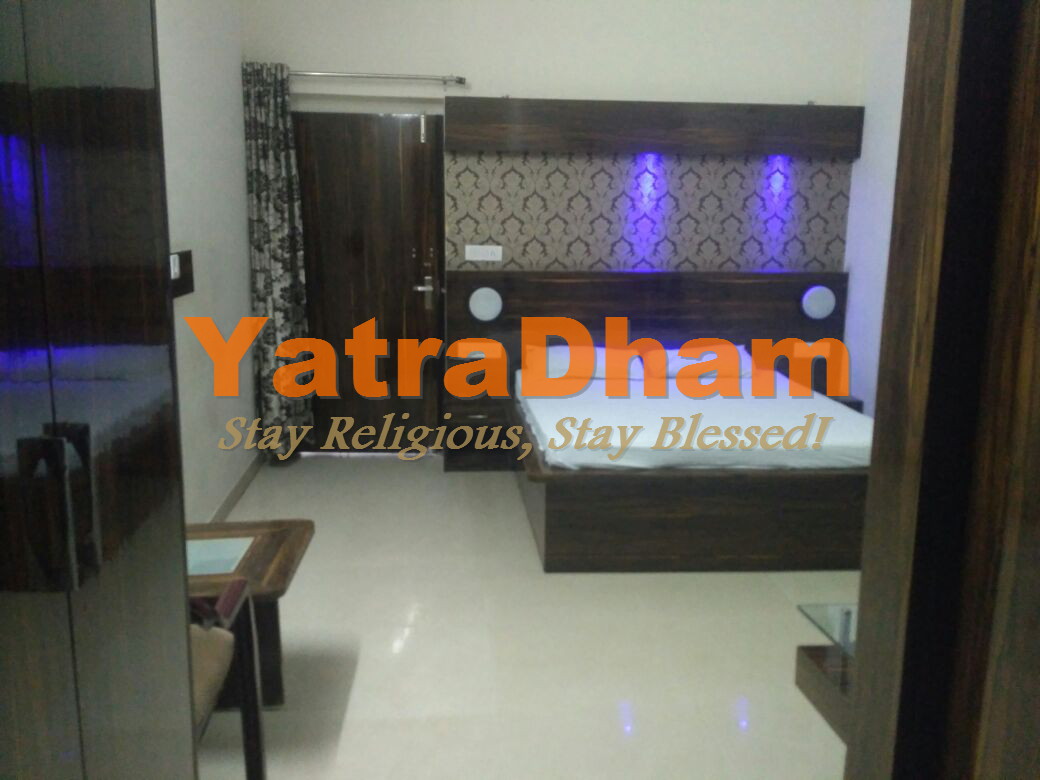 Jaipur_Khandelwal_Dharamshala_2 Bed_AC Room2