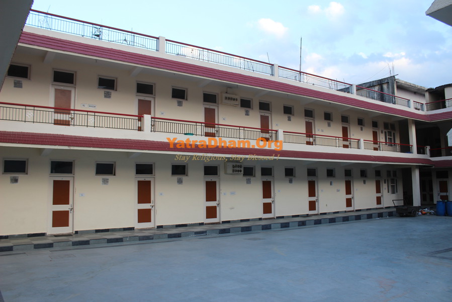Katra Durga Bhavan Lobby