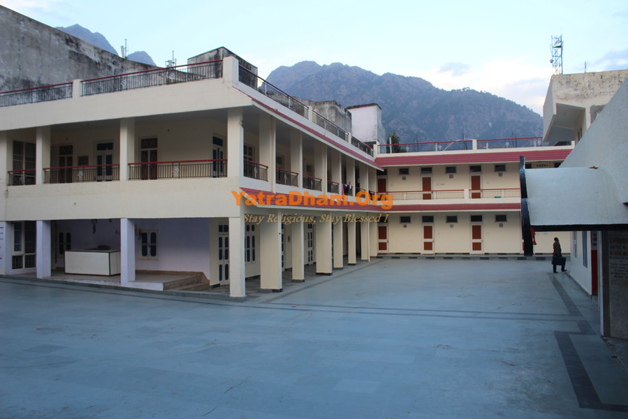 Katra Durga Bhavan Open Ground