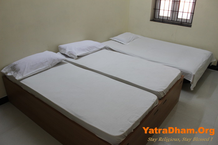 Kanyakumari_Jain Dharamshala_3 Bed Non Ac._View 2
