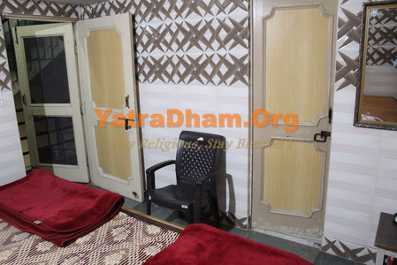 Katra Multan Seva Trust 2 Bed AC Room View3