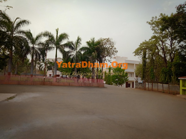Kevadia Colony Statue of Unity Anand Ashray Dham 2 Bed Non AC View3