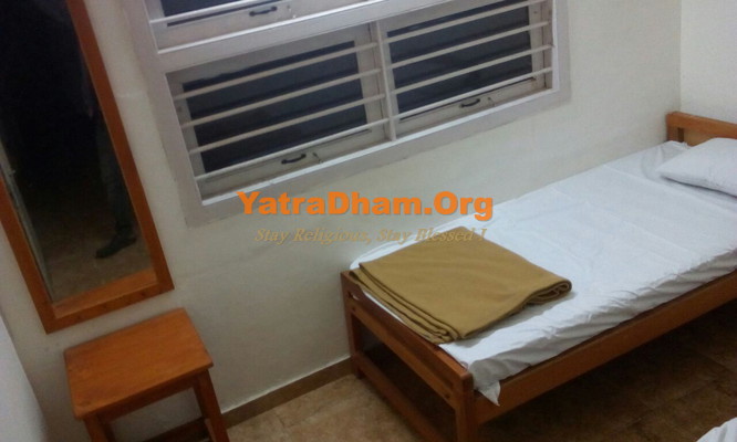 Kodaikanal Shree Lalchand Dadha Jain Aradhna Kendra 2 Bed Non AC Room View-3