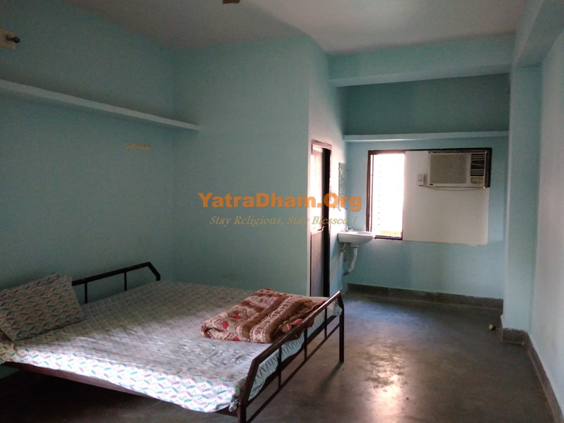 Maharashtra-samaj-2 Bed Ac Room-View2