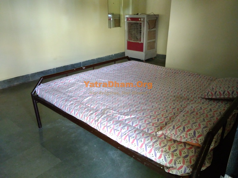Maharashtra-samaj-2 Bed Non Ac Room-View3