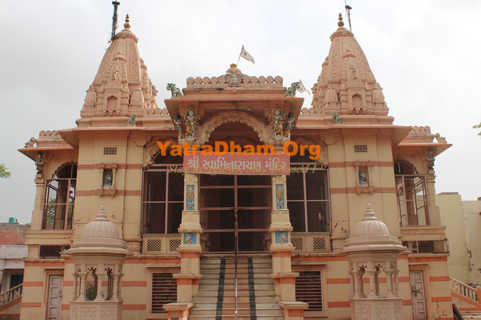 Mathura  Shree Swaminarayan Mandir
