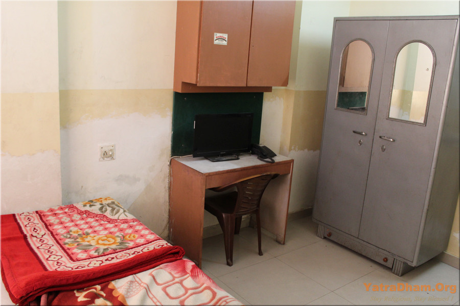 Modi_Dharamshala_2 Bed_A/c. Room_View2