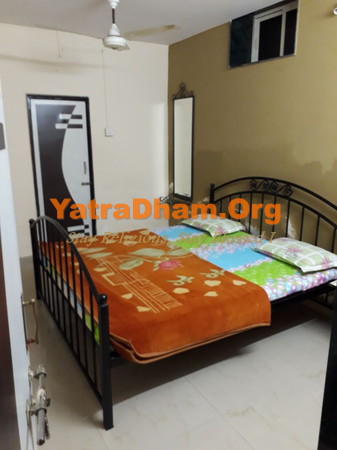 Mount Abu Khadayata Bhavan 2 bed room_View1