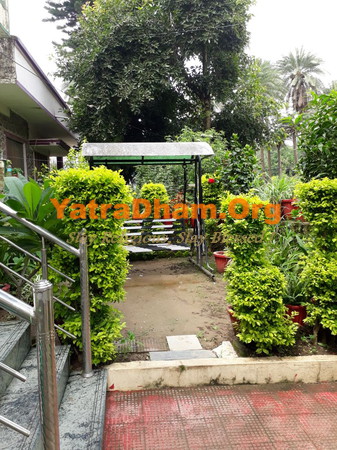 Mount Abu_Khadayata Bhavan_Garden
