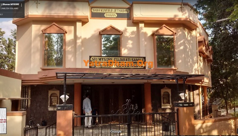 Mysore Gujarati Samaj Dharamshala