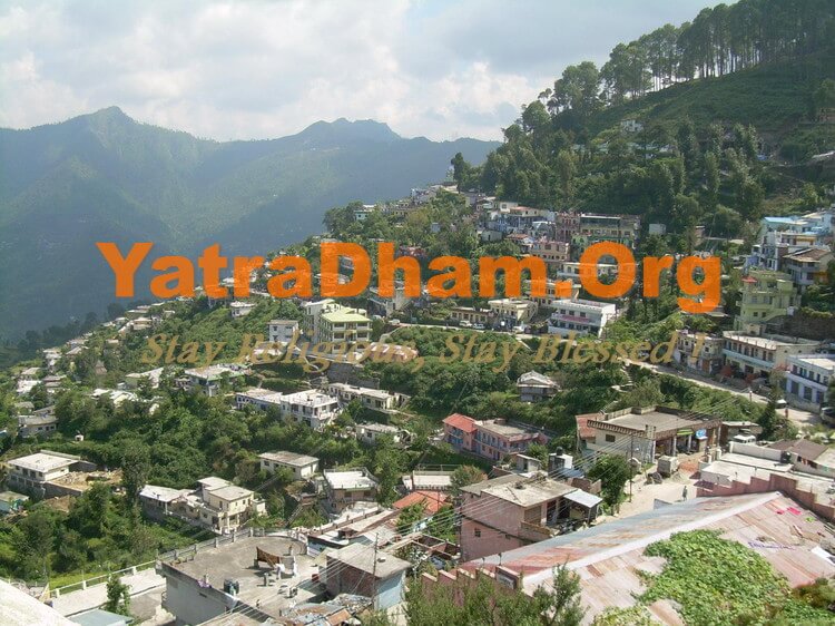 Dharamshala in Uttarkashi