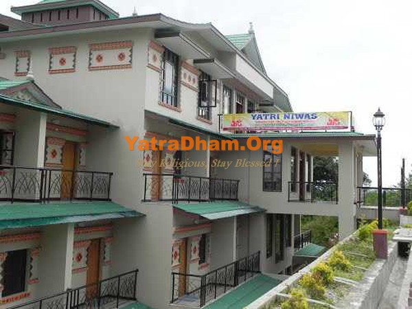 Yatrik Niwas Namchi Sikkim
