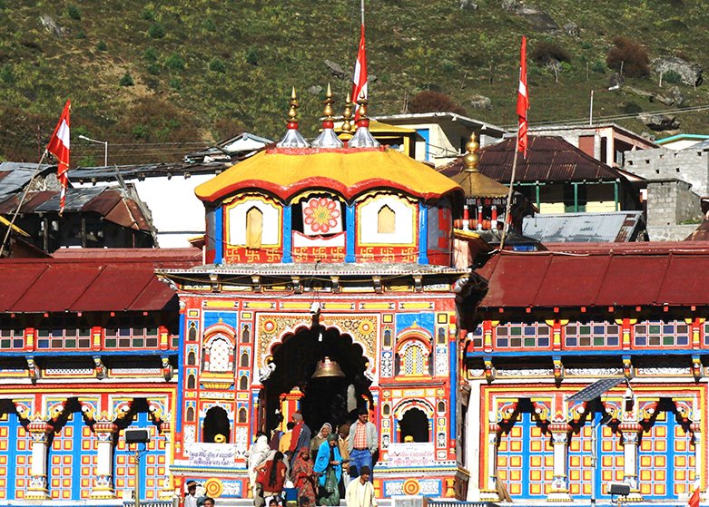 Badrinath_Badrish_Kripa_Dharmashala