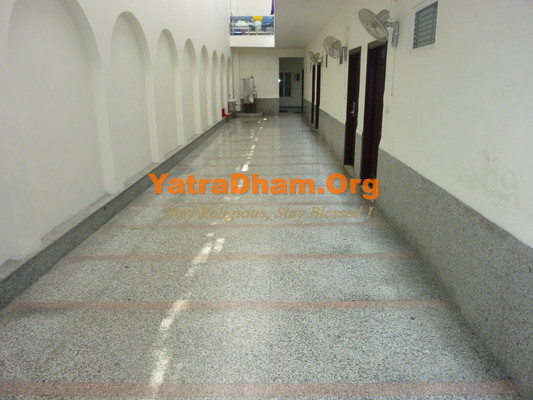 Haridwar_Tej_Ram_Dharam_Paul_Dharamshala_2 Bed_A/c. Room_View3