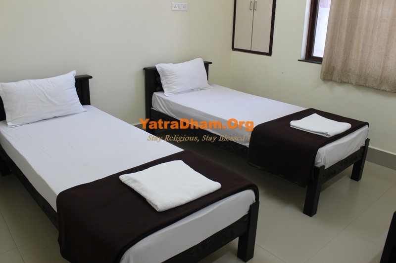 Pandhapur - Shri Vitthal Rukamani Bhakta Nivas 2 Bed Room