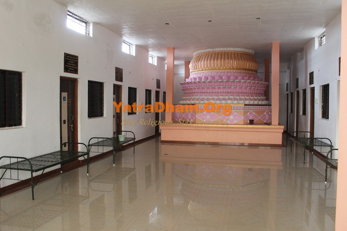 Pandharpur Sant Gulabrao Maharaj Bhaktidham Room View2